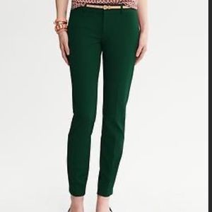 BR Sloan Fit Cropped Pant